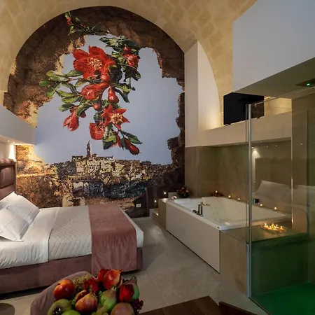 Profumi Di Primavera * Matera